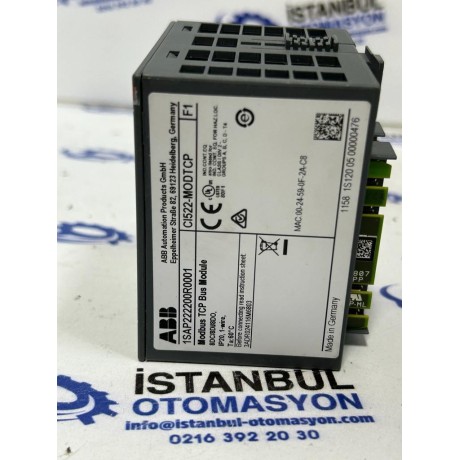 ABB CI522-MODTCP 1SAP222200R0001